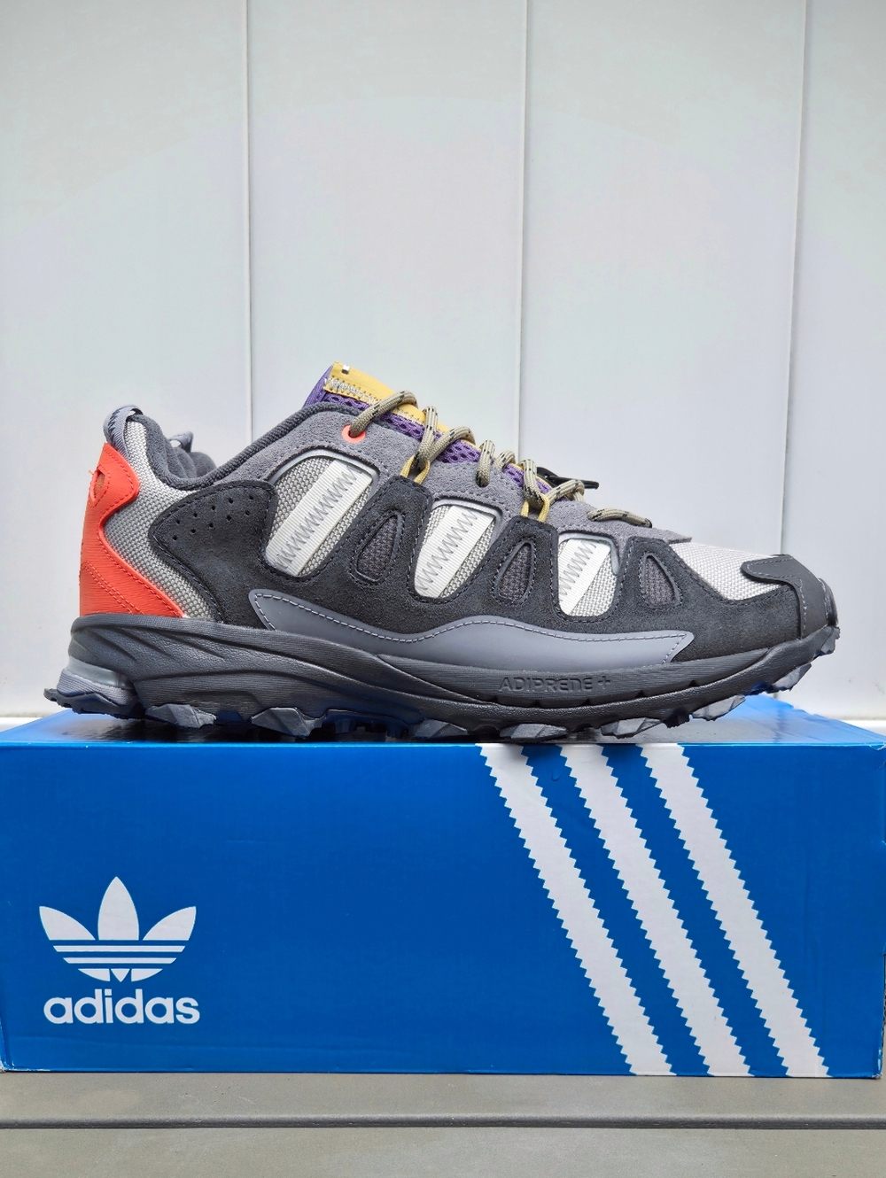 Adidas Superturf Adventure Streetwear Trail Sneakers (Men’s 10.5) — NEW